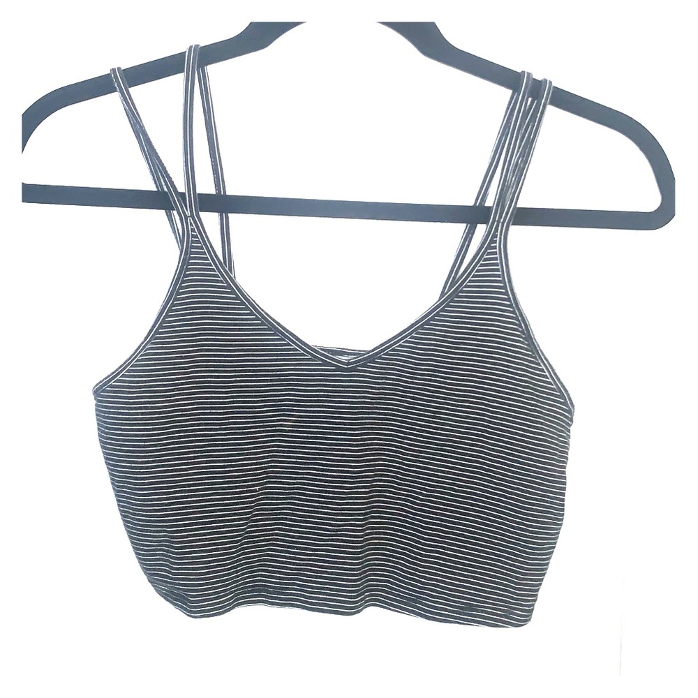 Bra-let / croptop